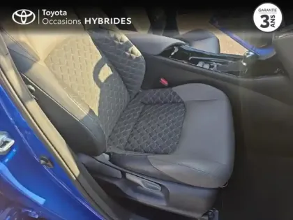 Photo 5 Toyota C-HR  122h Distinctive 2WD E-CVT MY22