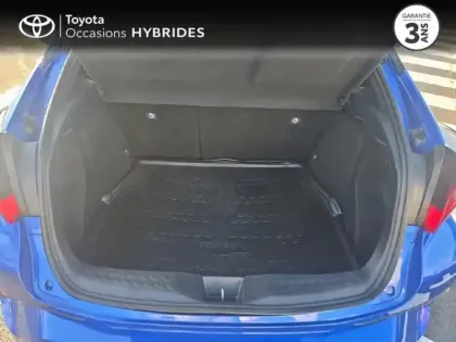 Photo 9 Toyota C-HR  122h Distinctive 2WD E-CVT MY22