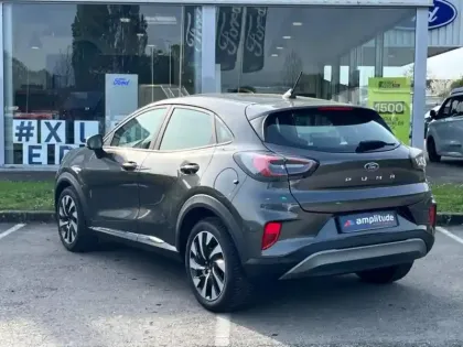 Photo 6 Ford Puma Gén. II Ph2 Titanium Business 5