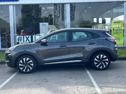 Photo 7 Ford Puma Gén. II Ph2 Titanium Business 5