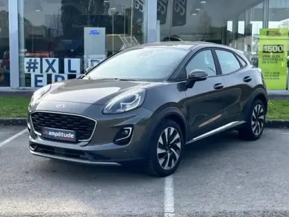 Photo Ford Puma Titanium Business