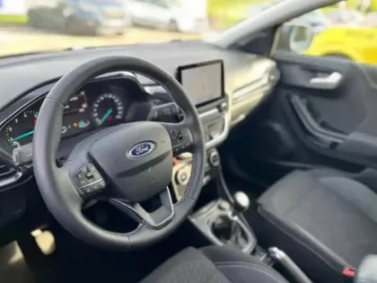 Photo 14 Ford Puma Gén. II Ph2 Titanium Business 5