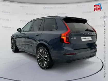 Photo 7 Volvo Xc90  T8 AWD 310 + 145ch Ultra Style Dark Geartronic