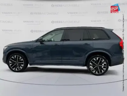 Photo 8 Volvo Xc90  T8 AWD 310 + 145ch Ultra Style Dark Geartronic