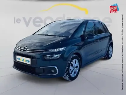 Photo Citroën C4 Picasso