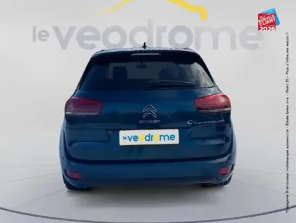 Photo 6 Citroën C4 Picasso C4 SpaceTourer BlueHDi 130ch S&S Feel E6.d-TEMP