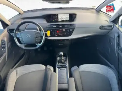 Photo 14 Citroën C4 Picasso C4 SpaceTourer BlueHDi 130ch S&S Feel E6.d-TEMP