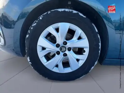 Photo 9 Citroën C4 Picasso C4 SpaceTourer BlueHDi 130ch S&S Feel E6.d-TEMP