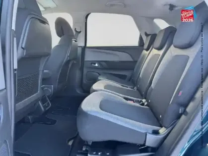 Photo 10 Citroën C4 Picasso C4 SpaceTourer BlueHDi 130ch S&S Feel E6.d-TEMP