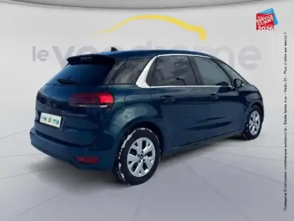 Photo 5 Citroën C4 Picasso C4 SpaceTourer BlueHDi 130ch S&S Feel E6.d-TEMP