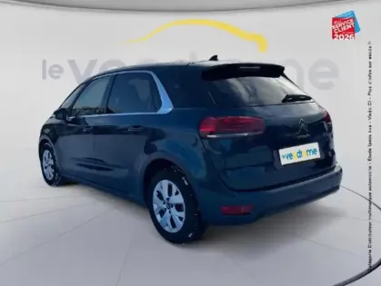 Photo 7 Citroën C4 Picasso C4 SpaceTourer BlueHDi 130ch S&S Feel E6.d-TEMP