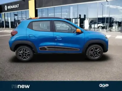 Photo 6 Dacia Spring  45ch Confort Plus - Achat Intégral