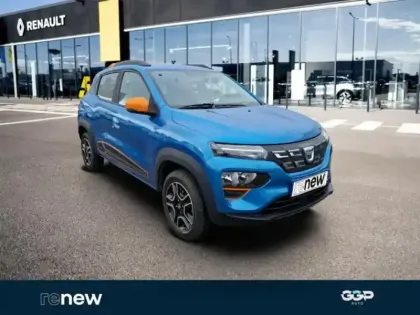 Photo 7 Dacia Spring  45ch Confort Plus - Achat Intégral