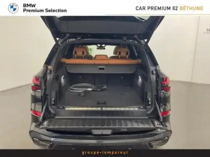 Photo 7 BMW X5  xDrive50e 489ch M Sport
