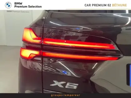 Photo 14 BMW X5  xDrive50e 489ch M Sport