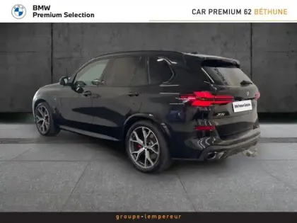 Photo 10 BMW X5  xDrive50e 489ch M Sport
