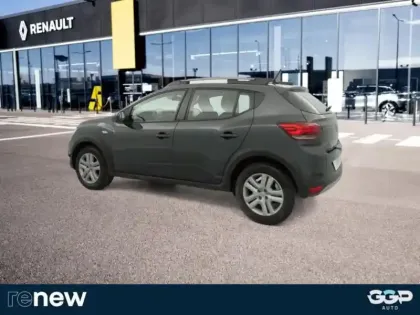 Photo 9 Dacia Sandero  1.0 TCe 90ch Stepway Confort -22