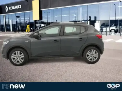 Photo 10 Dacia Sandero  1.0 TCe 90ch Stepway Confort -22