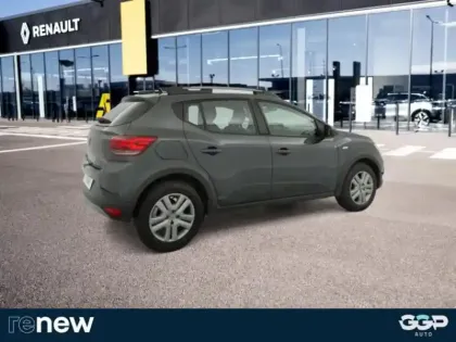Photo 7 Dacia Sandero  1.0 TCe 90ch Stepway Confort -22