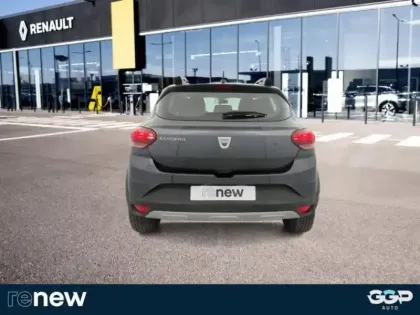 Photo 8 Dacia Sandero  1.0 TCe 90ch Stepway Confort -22