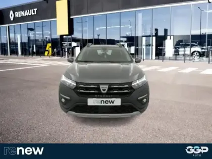 Photo 5 Dacia Sandero  1.0 TCe 90ch Stepway Confort -22