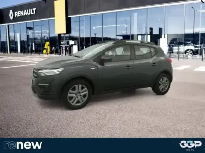 Photo 11 Dacia Sandero  1.0 TCe 90ch Stepway Confort -22