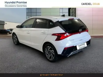 Photo 6 Hyundai I20  1.0 T-GDi 90ch Intuitive DCT-7