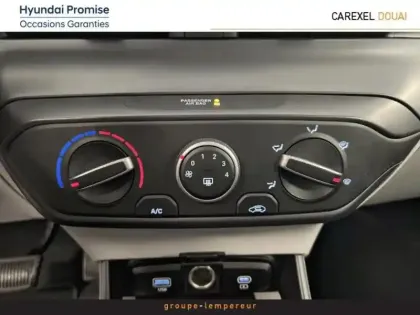 Photo 14 Hyundai I20  1.0 T-GDi 90ch Intuitive DCT-7