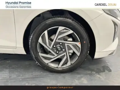 Photo 10 Hyundai I20  1.0 T-GDi 90ch Intuitive DCT-7