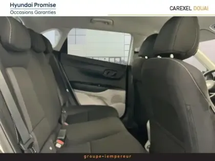 Photo 9 Hyundai I20  1.0 T-GDi 90ch Intuitive DCT-7