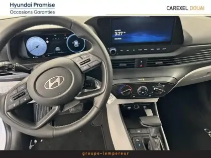 Photo 11 Hyundai I20  1.0 T-GDi 90ch Intuitive DCT-7