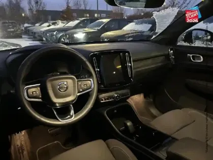 Photo 14 Volvo C40  Recharge 231ch Start