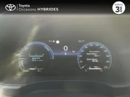 Photo 13 Toyota Yaris  130h Collection 5p MY25