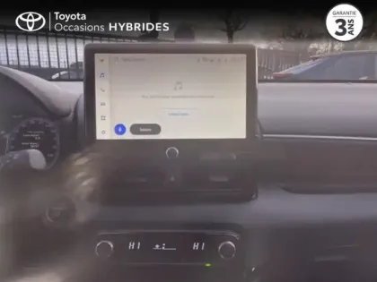 Photo 14 Toyota Yaris  130h Collection 5p MY25