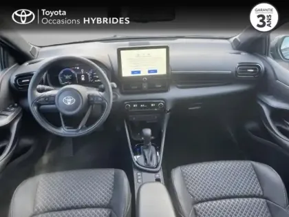 Photo 7 Toyota Yaris  130h Collection 5p MY25