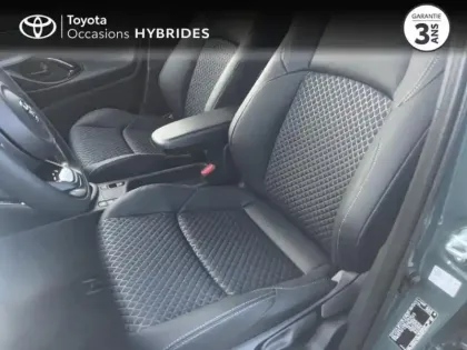 Photo 10 Toyota Yaris  130h Collection 5p MY25