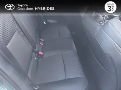 Photo 6 Toyota Yaris  130h Collection 5p MY25