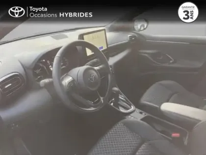 Photo 8 Toyota Yaris  130h Collection 5p MY25
