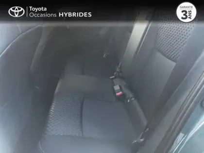 Photo 11 Toyota Yaris  130h Collection 5p MY25