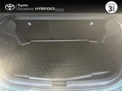 Photo 9 Toyota Yaris  130h Collection 5p MY25