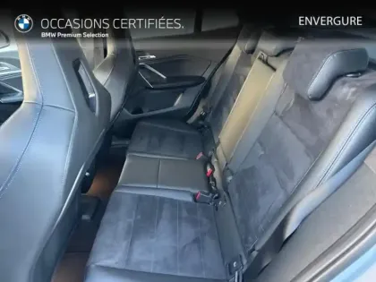 Photo 12 BMW X2  sDrive20iA 170ch M Sport DKG7