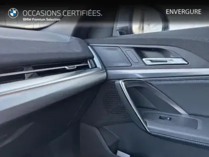 Photo 13 BMW X2  sDrive20iA 170ch M Sport DKG7