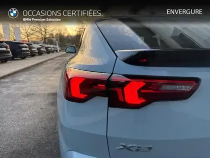 Photo 9 BMW X2  sDrive20iA 170ch M Sport DKG7