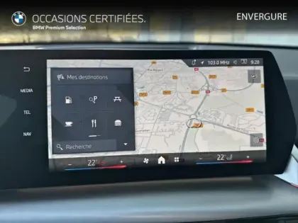 Photo 10 BMW X2  sDrive20iA 170ch M Sport DKG7