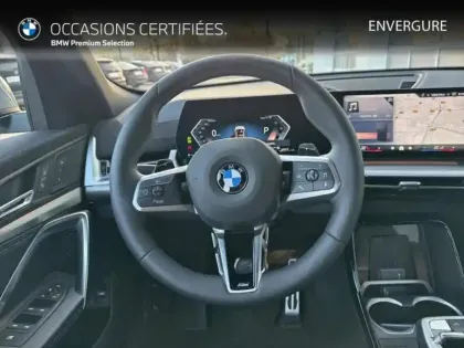 Photo 5 BMW X2  sDrive20iA 170ch M Sport DKG7