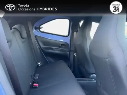 Photo 12 Toyota Aygo  X 116h Graphic