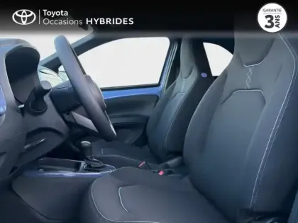 Photo 9 Toyota Aygo  X 116h Graphic