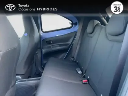 Photo 10 Toyota Aygo  X 116h Graphic