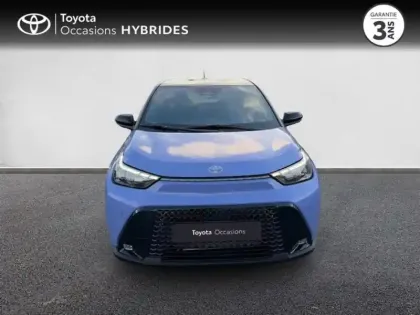 Photo 7 Toyota Aygo  X 116h Graphic