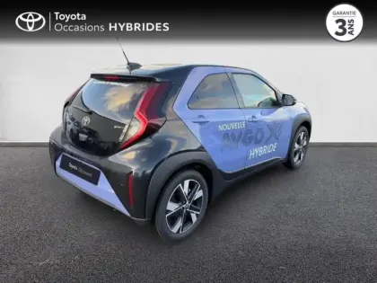 Photo 5 Toyota Aygo  X 116h Graphic